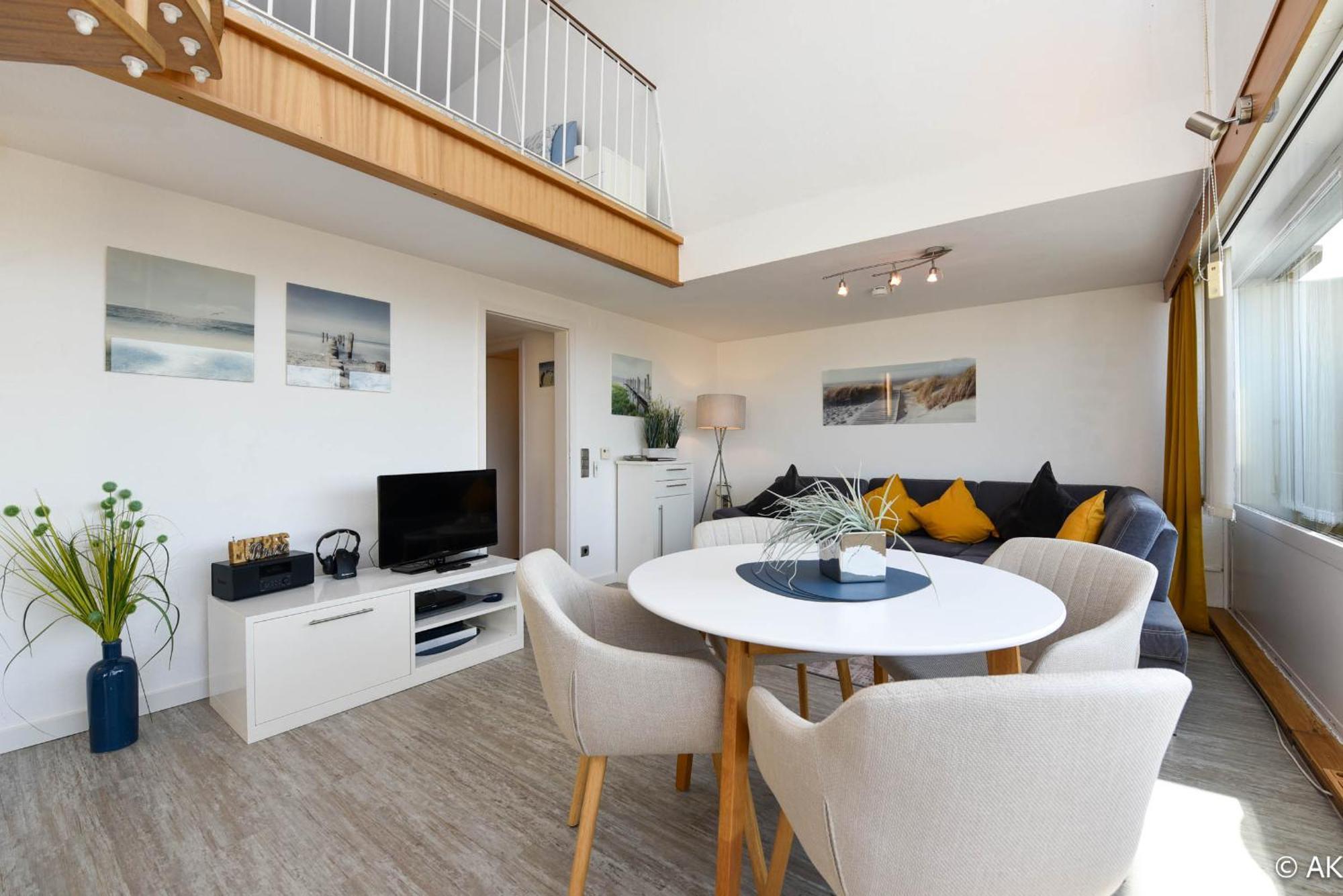 Apartment Haus 